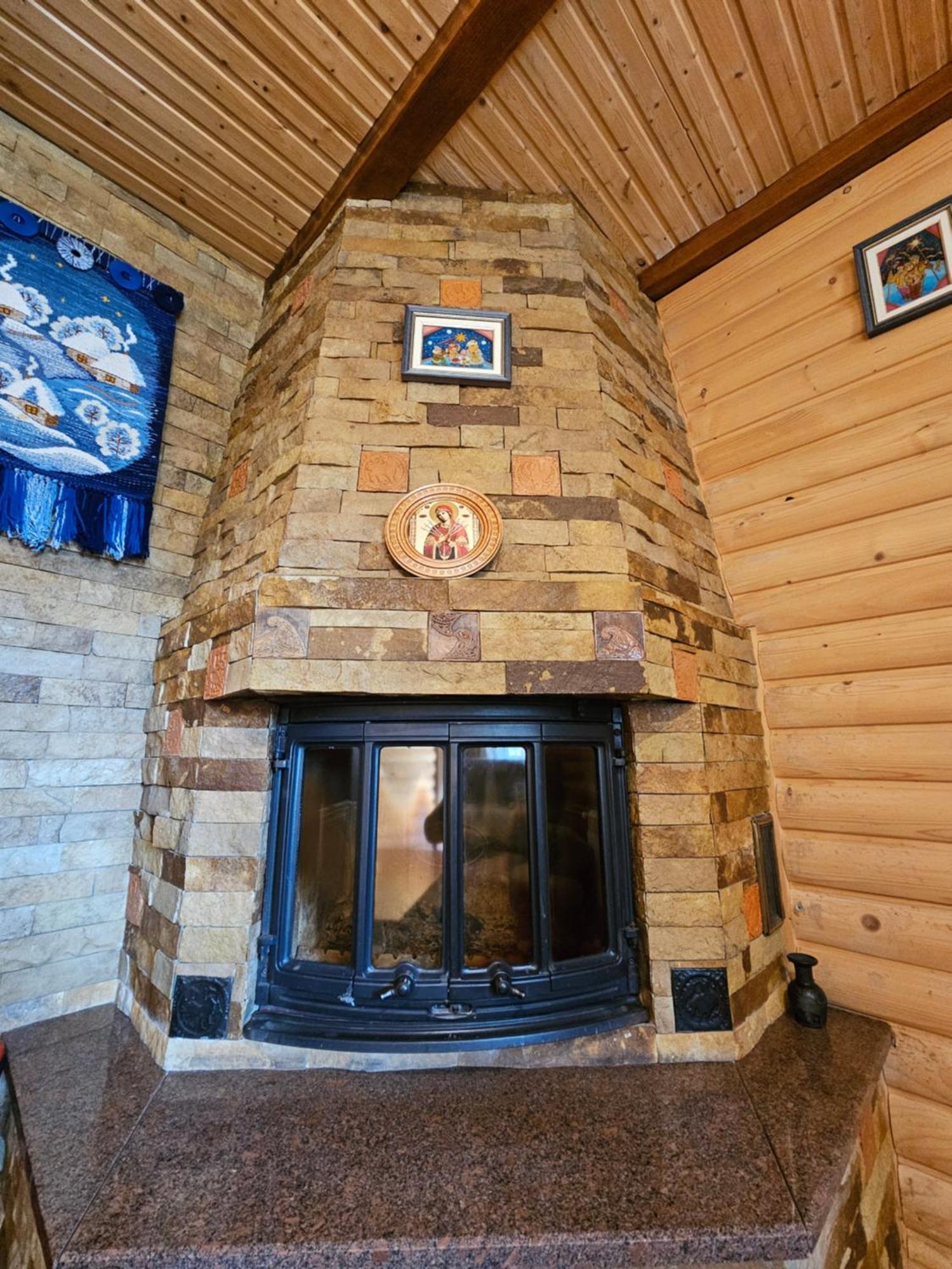 Guesthouse Kolo Druziv Tatariv Exterior photo
