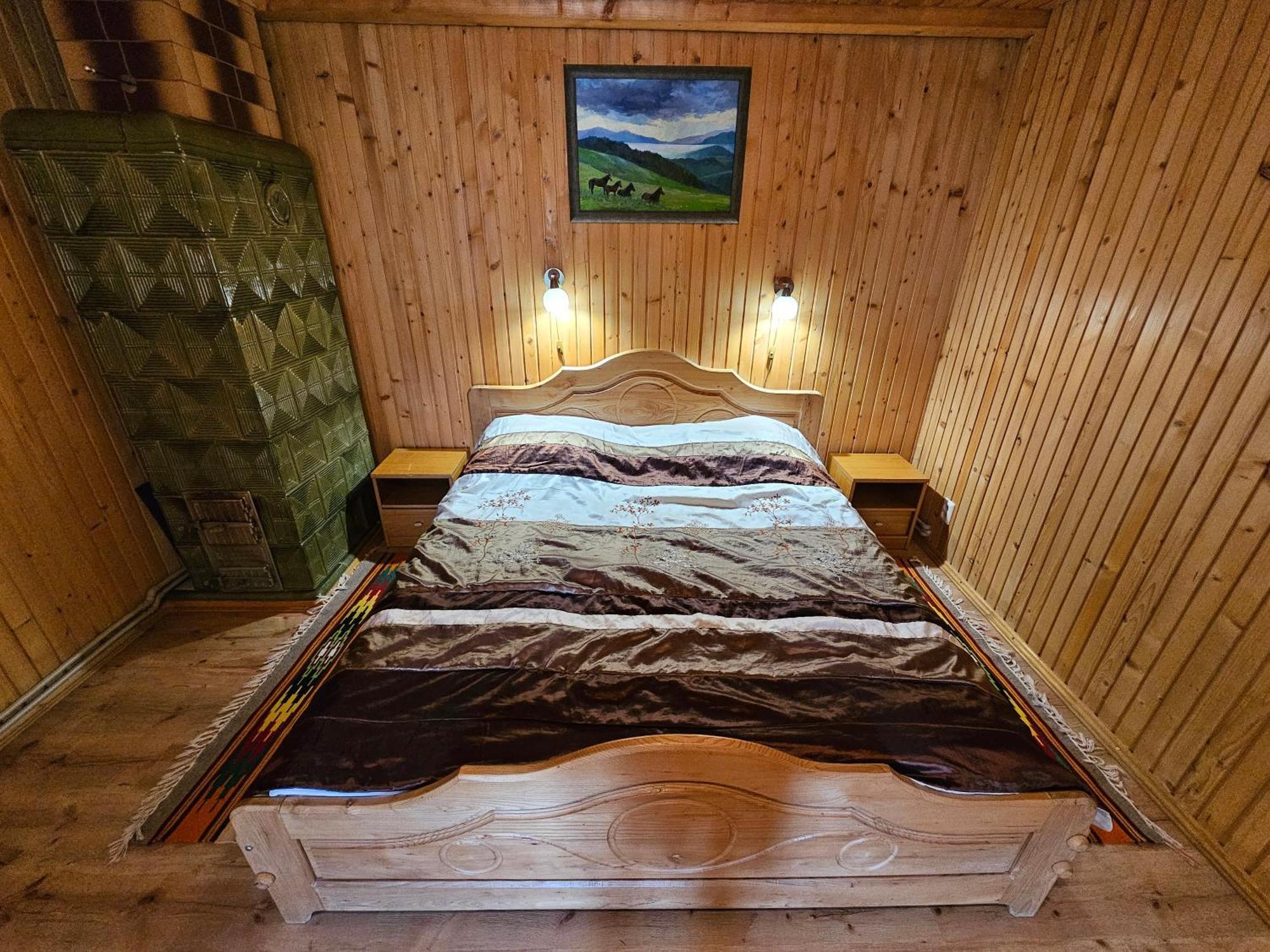 Guesthouse Kolo Druziv Tatariv Exterior photo