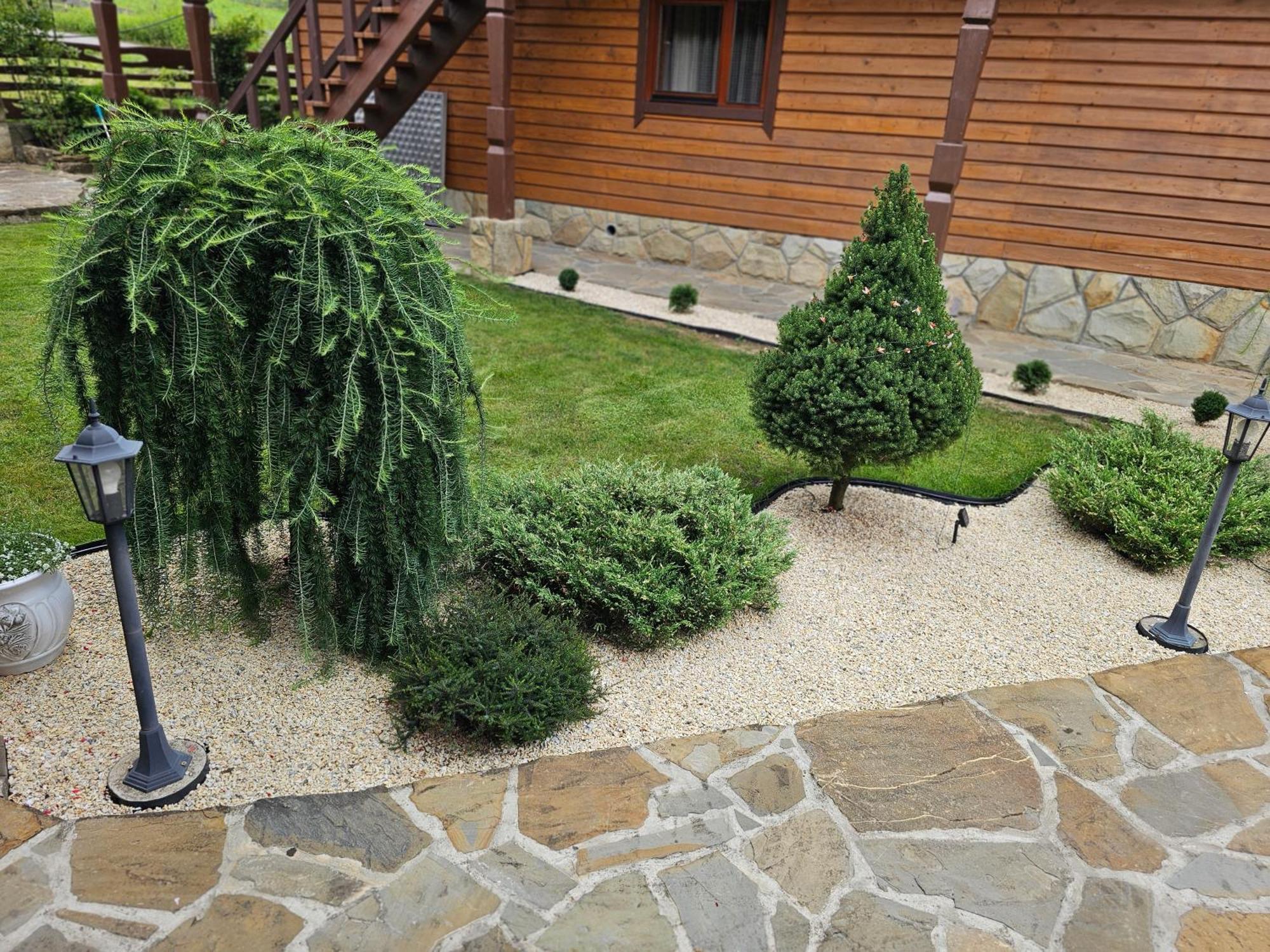 Guesthouse Kolo Druziv Tatariv Exterior photo