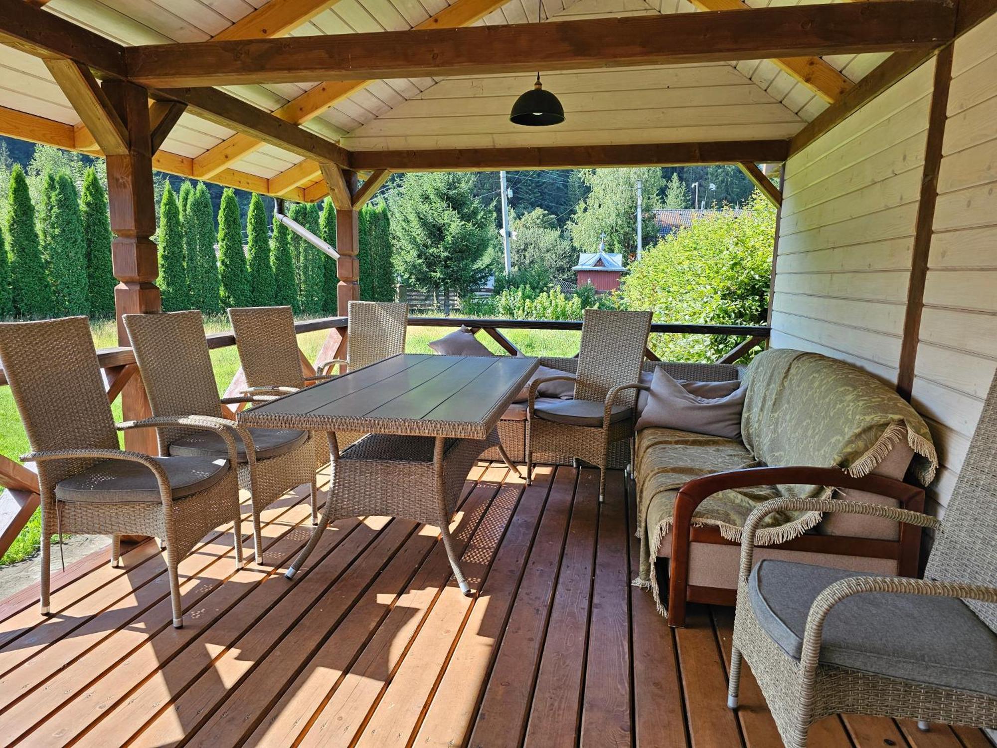 Guesthouse Kolo Druziv Tatariv Exterior photo